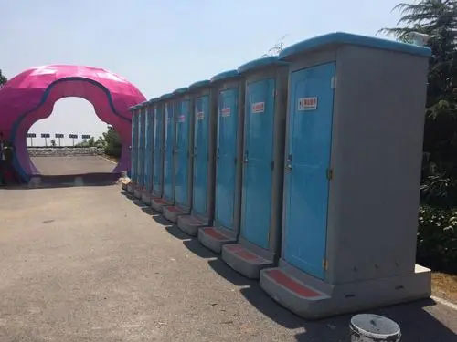 加茂镇音乐节移动厕所租赁